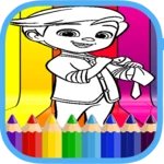 Logo of Boss Kids Drawing Book android Application 